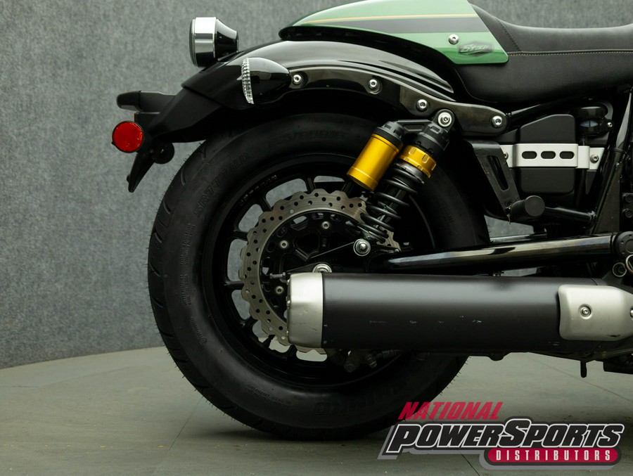2015 YAMAHA XVS950 STAR BOLT 950 CSPEC