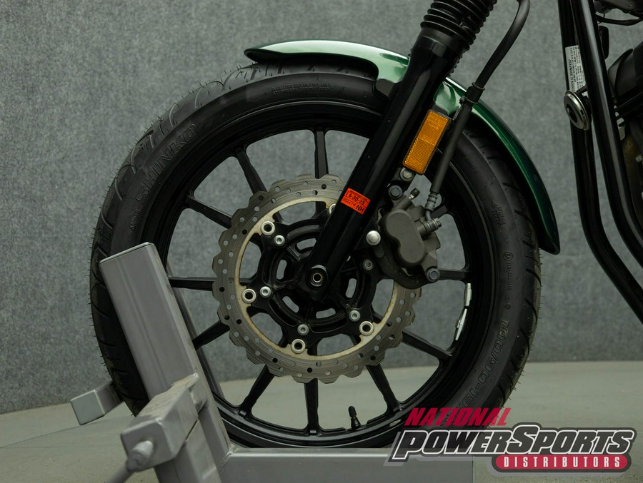 2015 YAMAHA XVS950 STAR BOLT 950 CSPEC