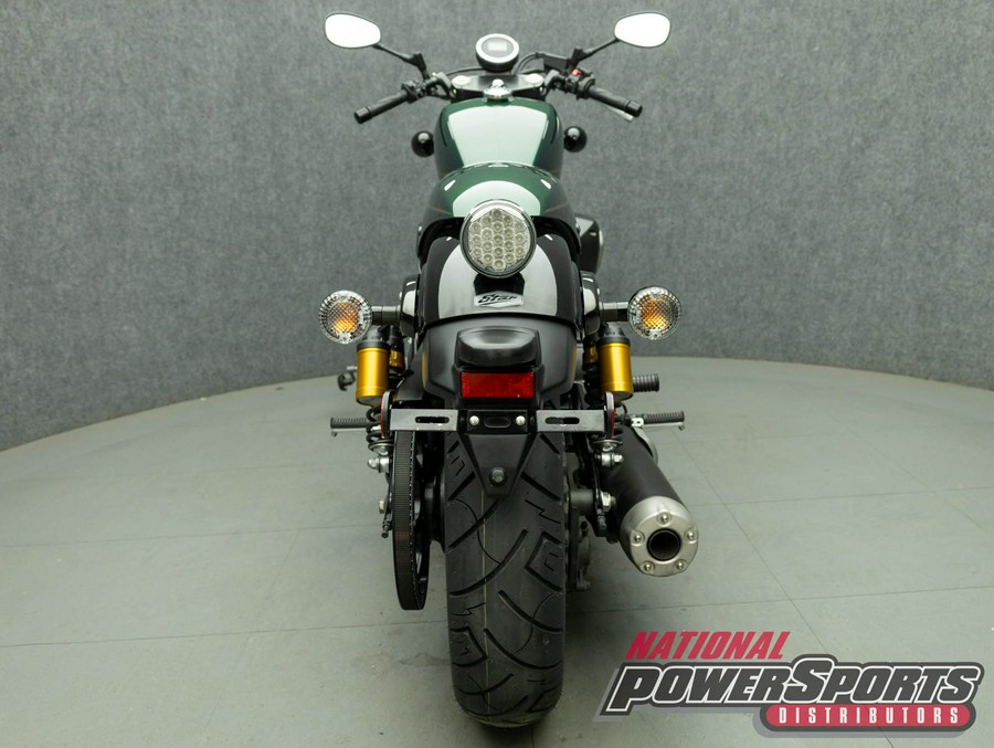 2015 YAMAHA XVS950 STAR BOLT 950 CSPEC