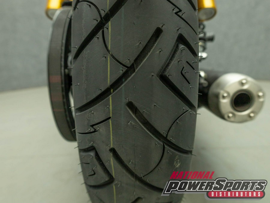 2015 YAMAHA XVS950 STAR BOLT 950 CSPEC