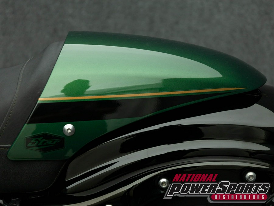 2015 YAMAHA XVS950 STAR BOLT 950 CSPEC