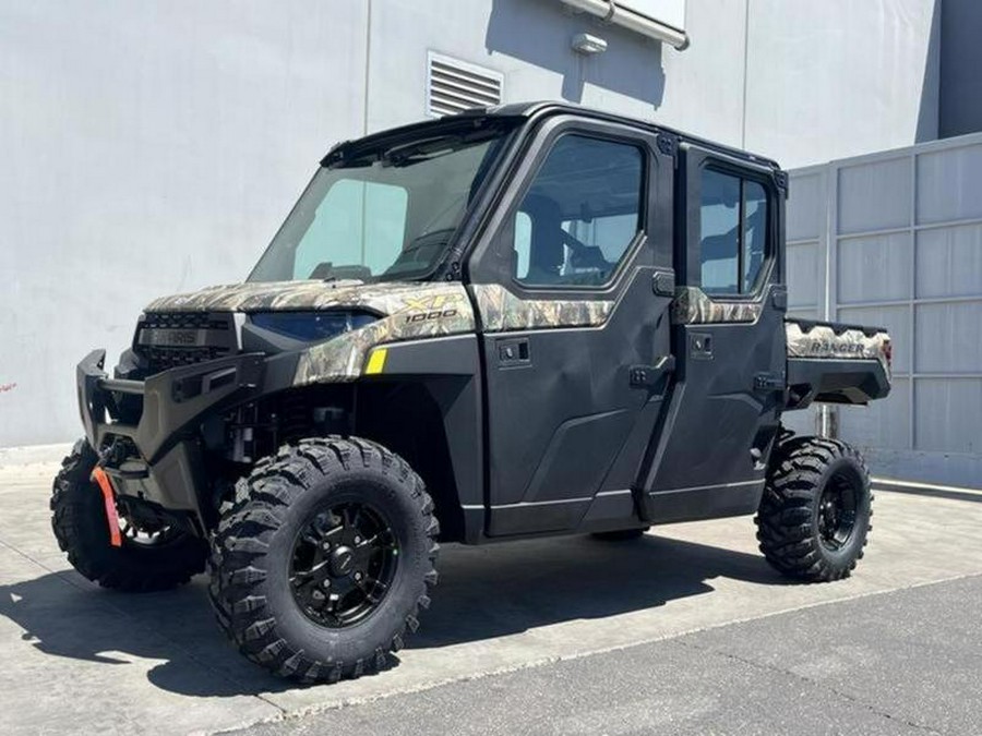 2025 Polaris® Ranger Crew XP 1000 Northstar Edition Ultimate Camo