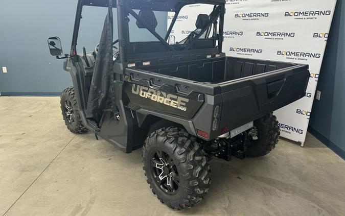 2025 CFMOTO UFORCE 1000