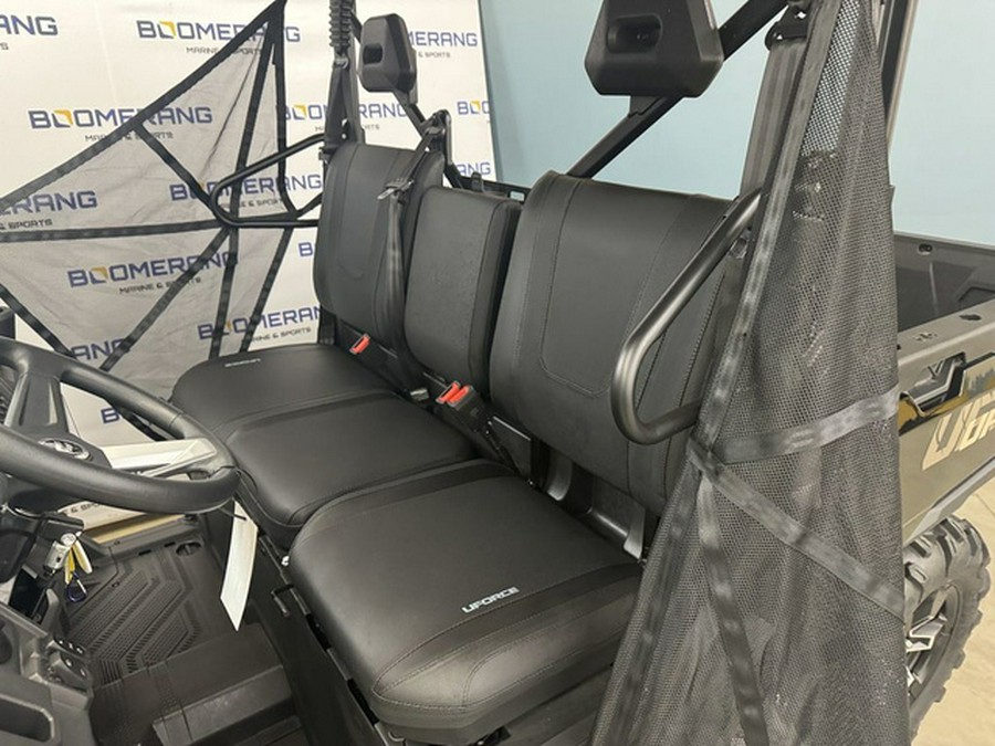 2025 CFMOTO UFORCE 1000