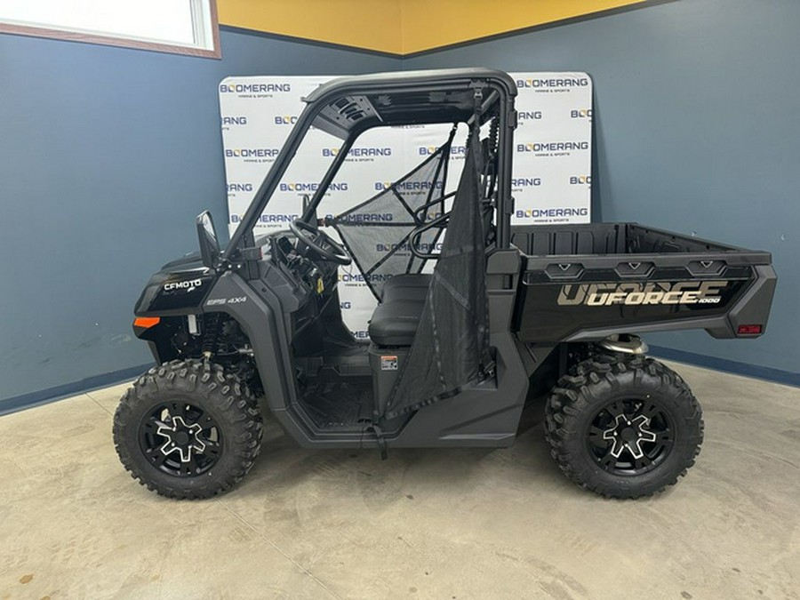 2025 CFMOTO UFORCE 1000
