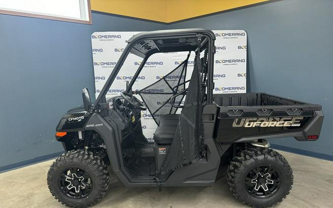 2025 CFMOTO UFORCE 1000