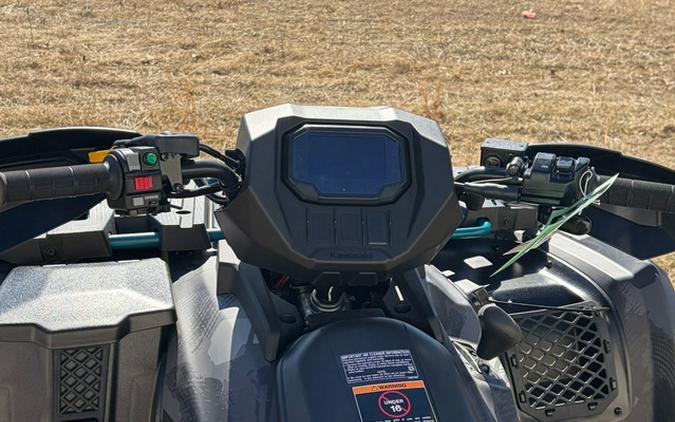 2025 Kawasaki Brute Force 750 EPS LE