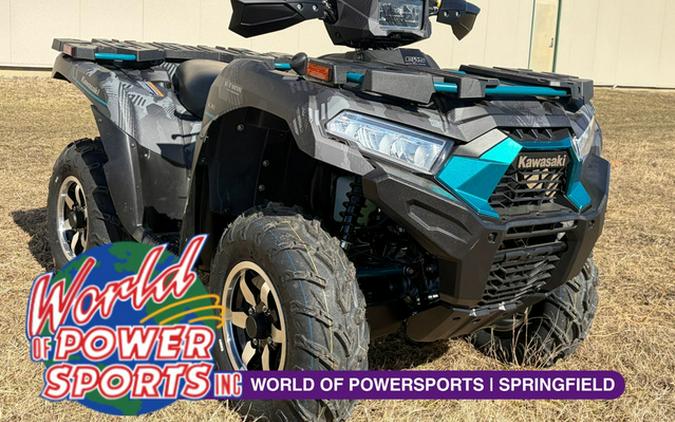 2025 Kawasaki Brute Force 750 EPS LE