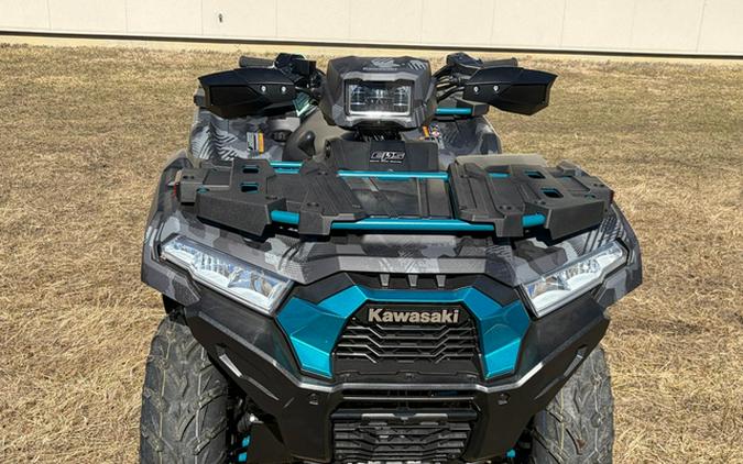 2025 Kawasaki Brute Force 750 EPS LE