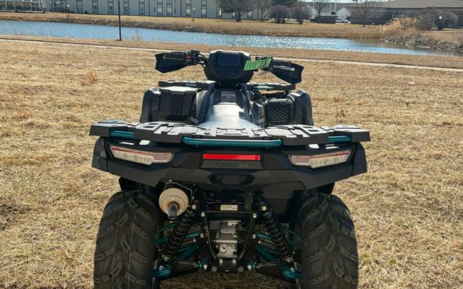2025 Kawasaki Brute Force 750 EPS LE