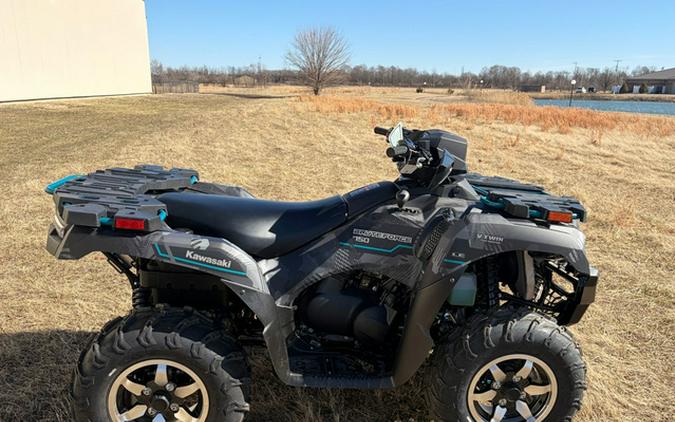2025 Kawasaki Brute Force 750 EPS LE