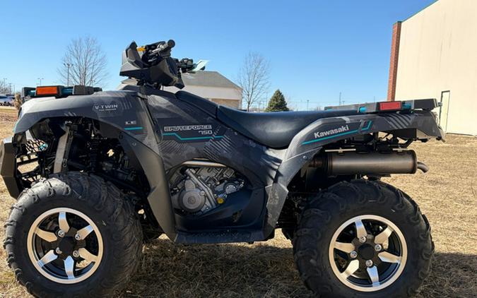 2025 Kawasaki Brute Force 750 EPS LE