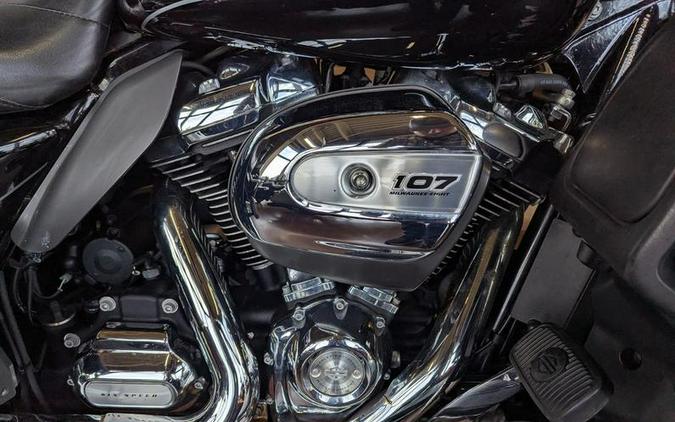 2017 Harley-Davidson® FLHTK - Ultra Limited