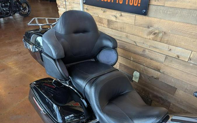 2017 Harley-Davidson® FLHTK - Ultra Limited