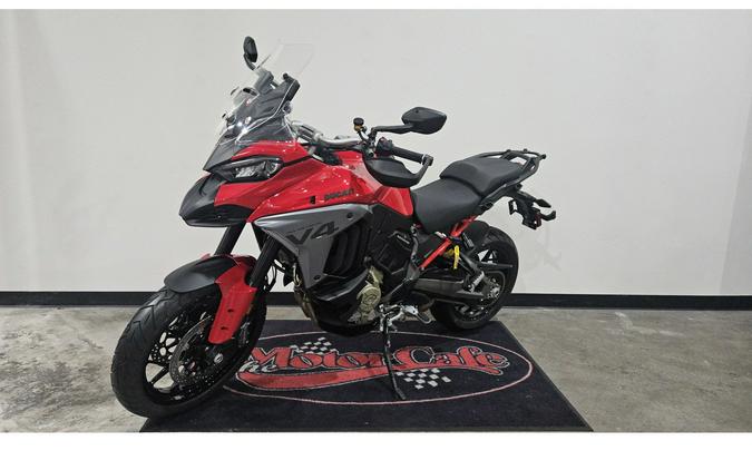 2025 Ducati MULTISTRADA V4