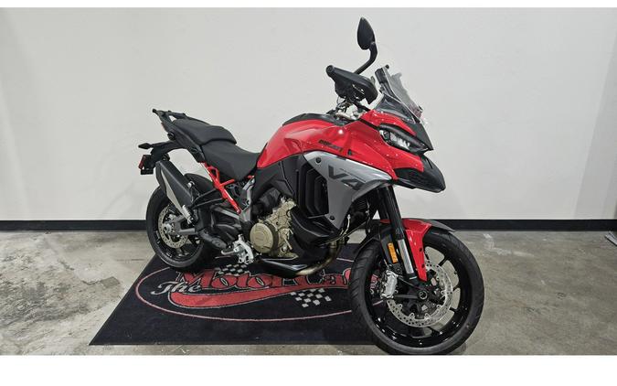2025 Ducati MULTISTRADA V4