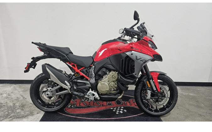 2025 Ducati MULTISTRADA V4