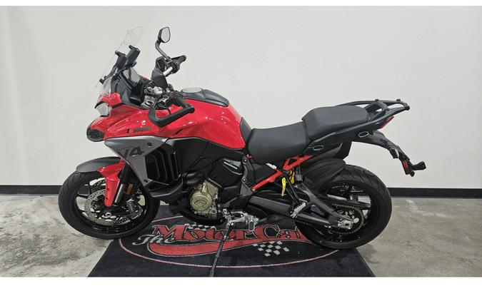 2025 Ducati MULTISTRADA V4