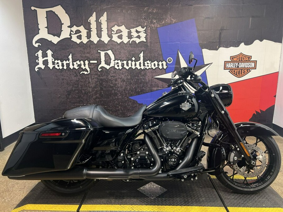 2025 Harley-Davidson Road King Special