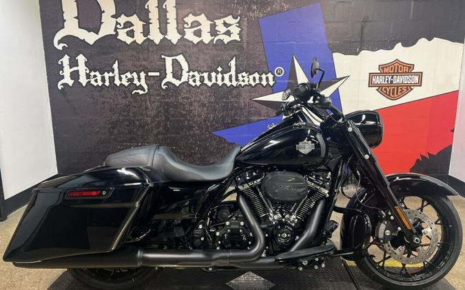 2025 Harley-Davidson Road King Special