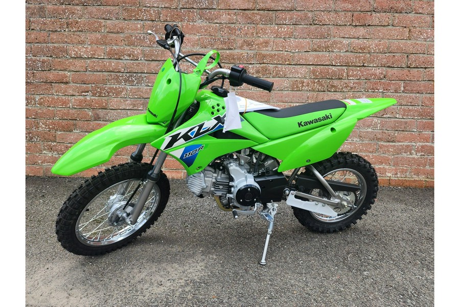 2026 Kawasaki KLX110CTFNN KLX 110R