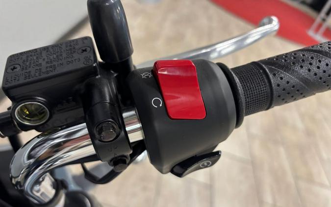 2025 DAX - Honda