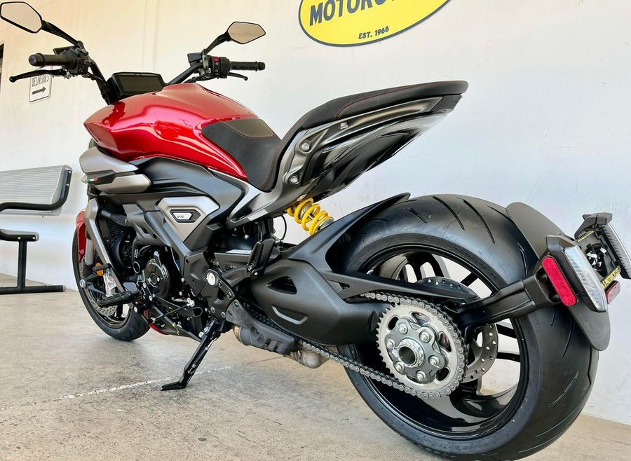 2026 Ducati XDIAVEL V4