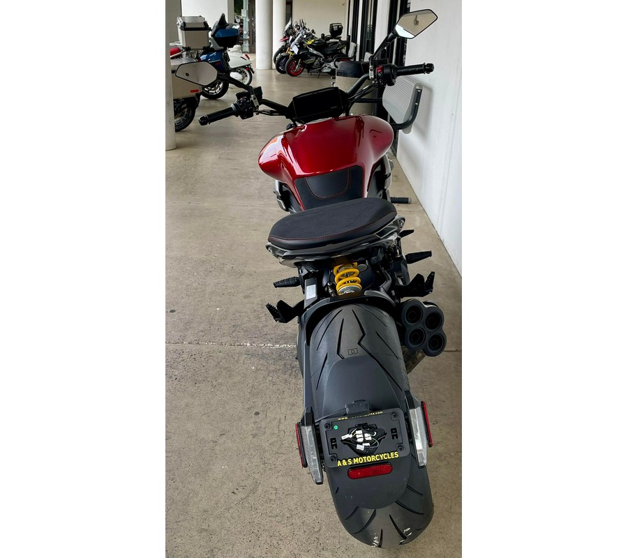 2026 Ducati XDIAVEL V4