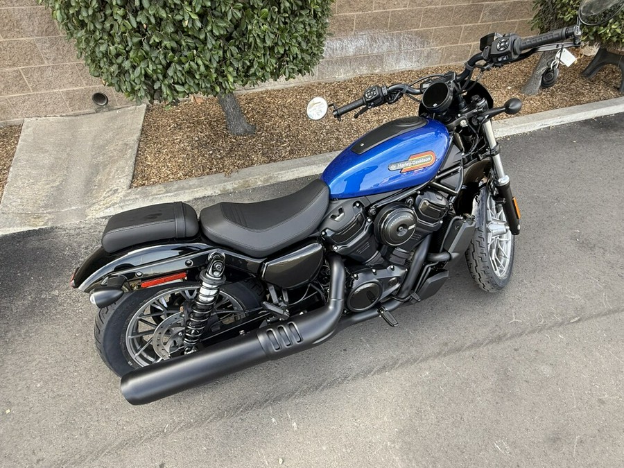 RH975S 2025 Nightster™ Special