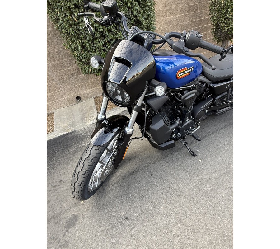 RH975S 2025 Nightster™ Special