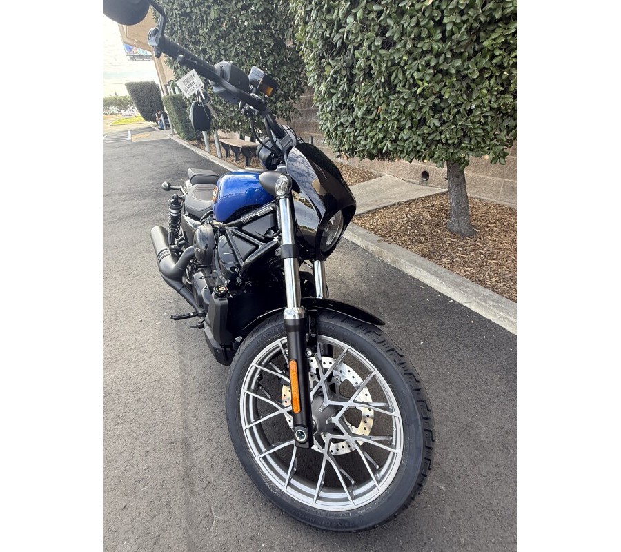 RH975S 2025 Nightster™ Special