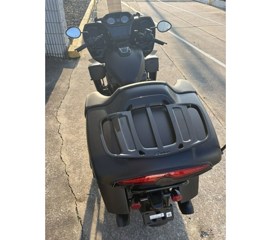 2026 Indian Pursuit Dark Horse Black Smoke