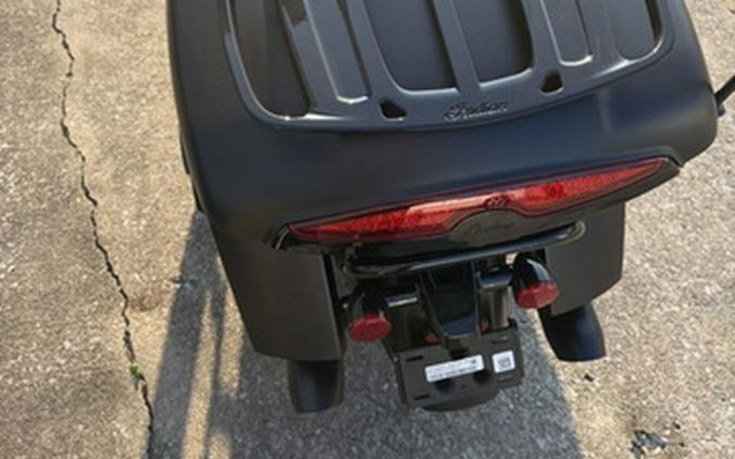 2026 Indian Pursuit Dark Horse Black Smoke