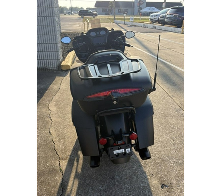 2026 Indian Pursuit Dark Horse Black Smoke