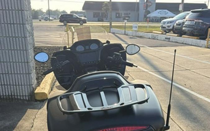 2026 Indian Pursuit Dark Horse Black Smoke