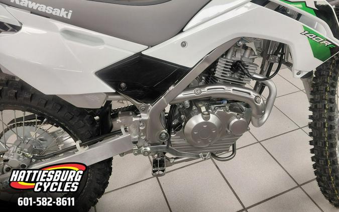 2026 Kawasaki KLX® 140R F