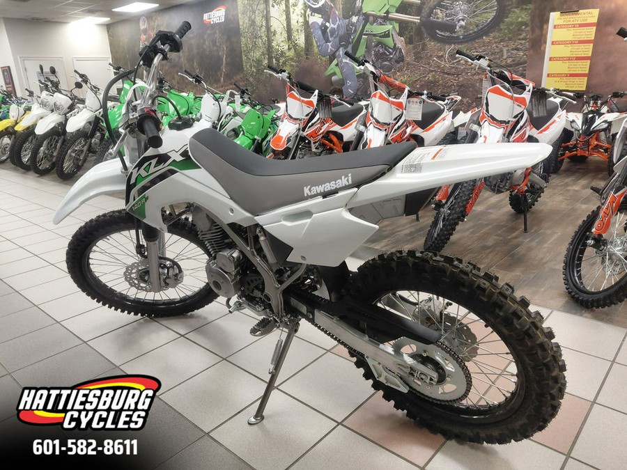 2026 Kawasaki KLX® 140R F