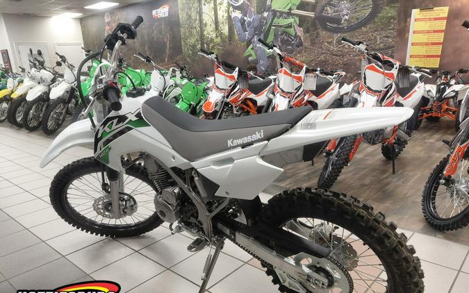 2026 Kawasaki KLX® 140R F