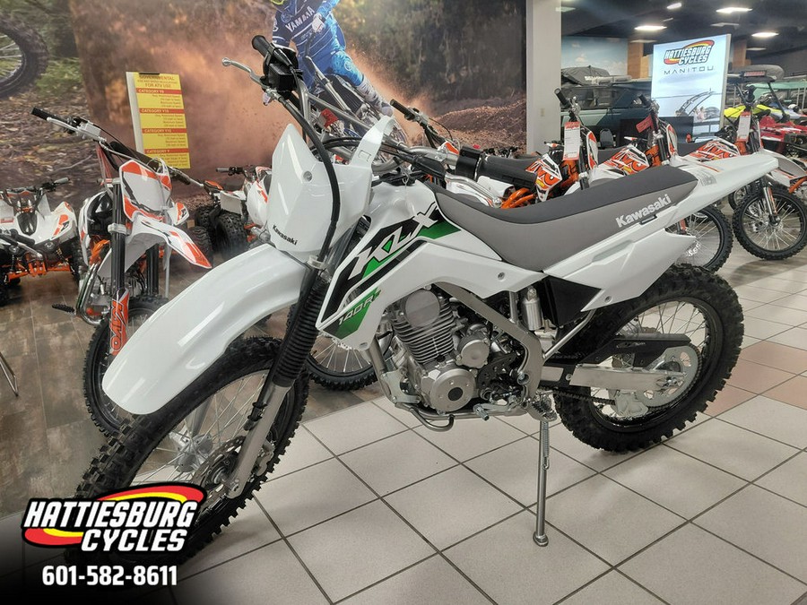 2026 Kawasaki KLX® 140R F