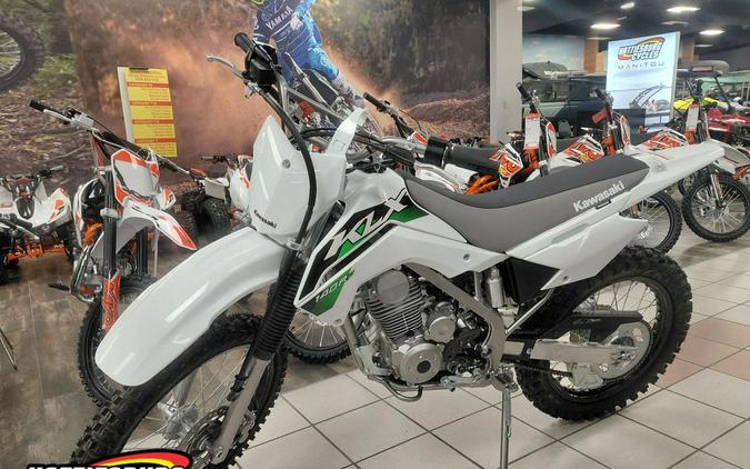 2026 Kawasaki KLX® 140R F