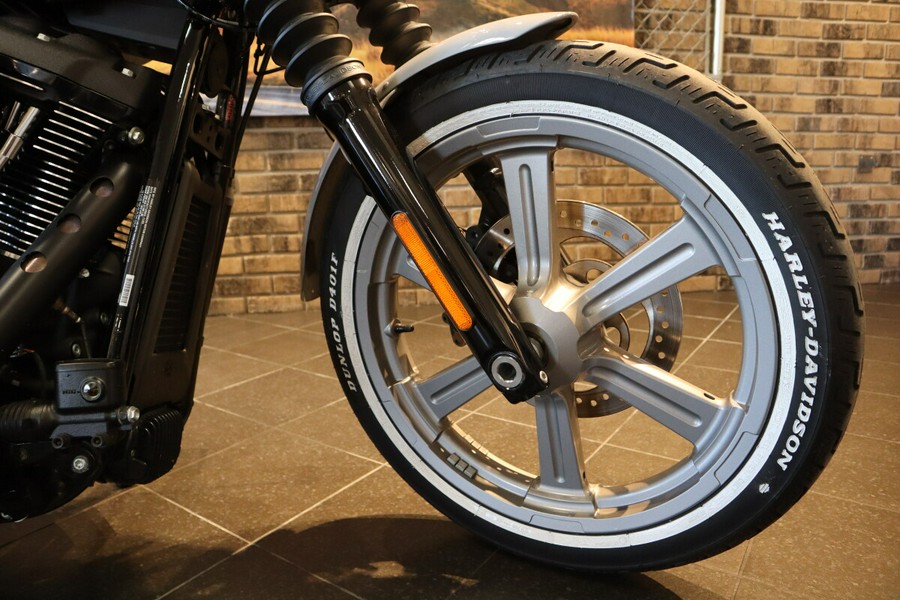 2024 Harley-Davidson Street Bob 114