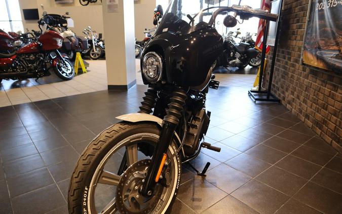 2024 Harley-Davidson Street Bob 114
