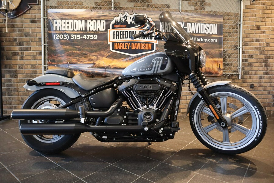 2024 Harley-Davidson Street Bob 114