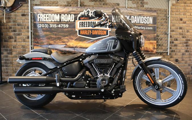 2024 Harley-Davidson Street Bob 114