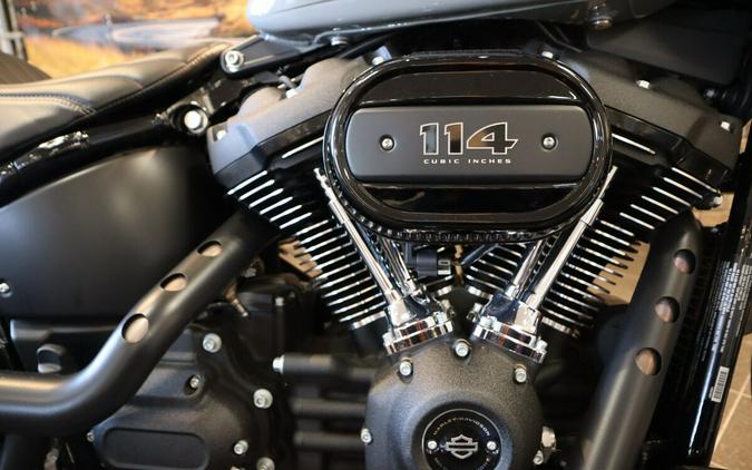2024 Harley-Davidson Street Bob 114