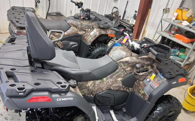 2026 CFMOTO CF1000AZ-2