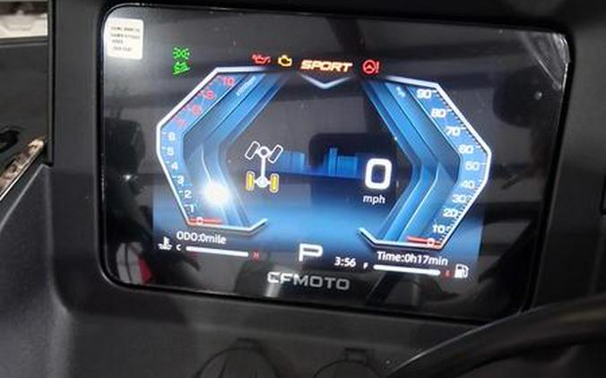 2026 CFMOTO CF1000AZ-2