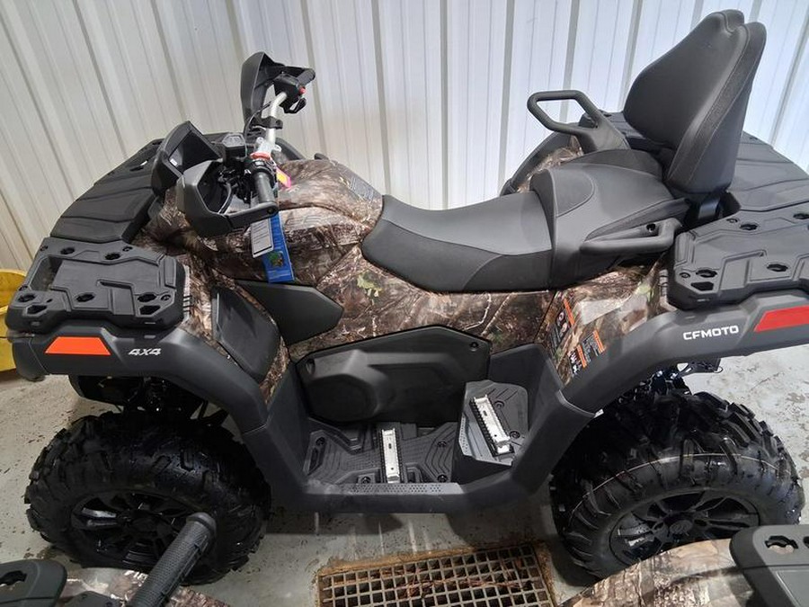 2026 CFMOTO CF1000AZ-2