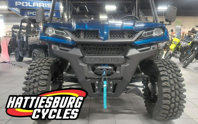 2026 CFMOTO UFORCE 1000