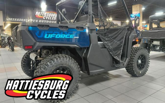 2026 CFMOTO UFORCE 1000